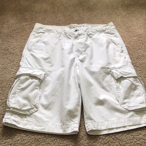 Men’s American eagle cargo shorts